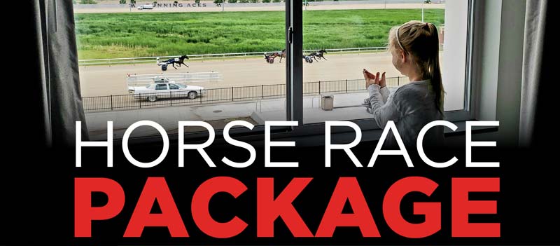 Horse Race Package banner