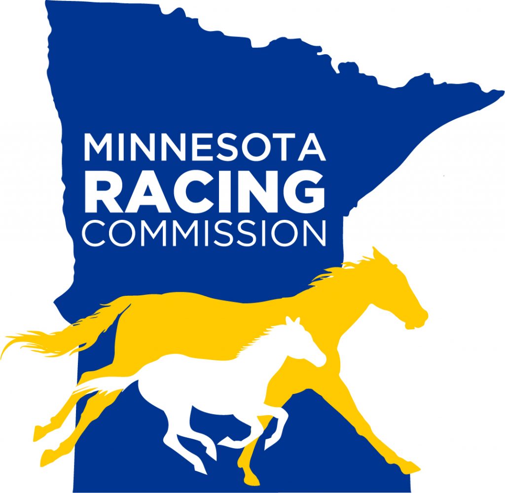 Minnesota Racing Commission logo