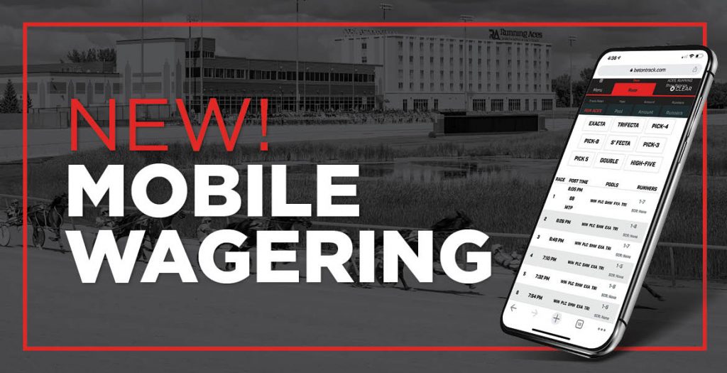 mobile wager